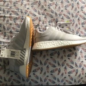 Adidas NMD_R2 size 6 men, size 8 women